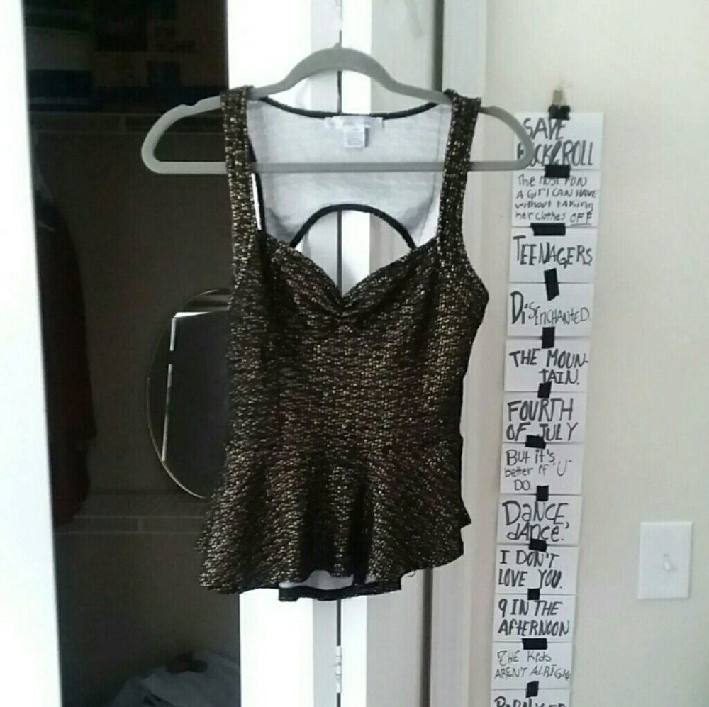 Sans Souci Party Shirt